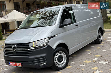 Грузовой фургон Volkswagen Transporter 2021 в 