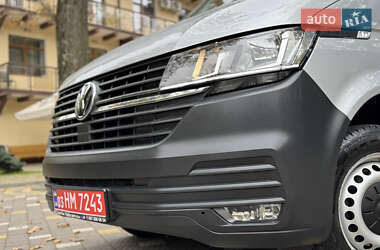 Грузовой фургон Volkswagen Transporter 2021 в 