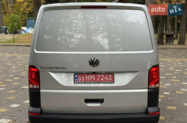 Грузовой фургон Volkswagen Transporter 2021 в 