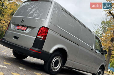 Грузовой фургон Volkswagen Transporter 2021 в 