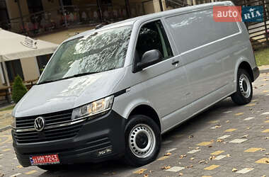 Грузовой фургон Volkswagen Transporter 2021 в 