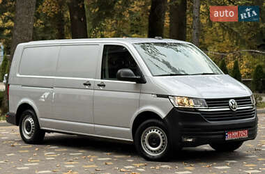 Грузовой фургон Volkswagen Transporter 2021 в 