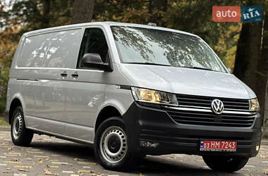 Грузовой фургон Volkswagen Transporter 2021 в 