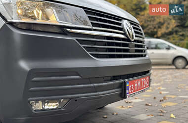Грузовой фургон Volkswagen Transporter 2021 в 