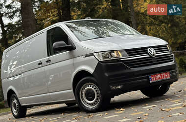 Грузовой фургон Volkswagen Transporter 2021 в 