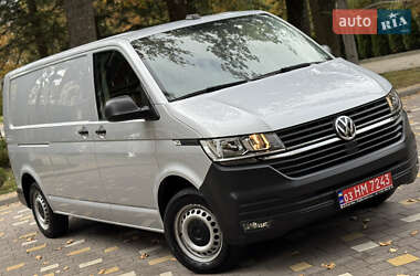Грузовой фургон Volkswagen Transporter 2021 в 