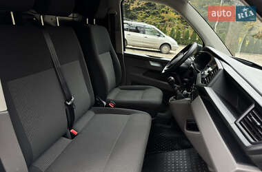 Грузовой фургон Volkswagen Transporter 2021 в 