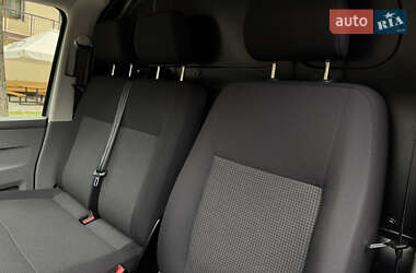 Грузовой фургон Volkswagen Transporter 2021 в 