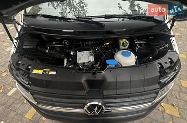 Грузовой фургон Volkswagen Transporter 2021 в 