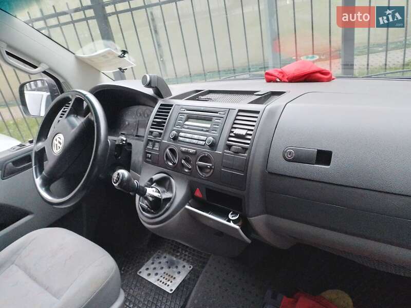 Мінівен Volkswagen Transporter 2007 в Києві