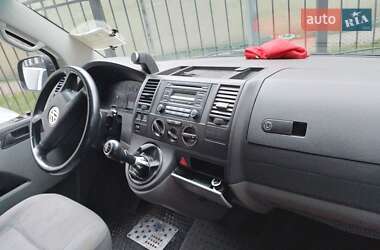 Минивэн Volkswagen Transporter 2007 в 