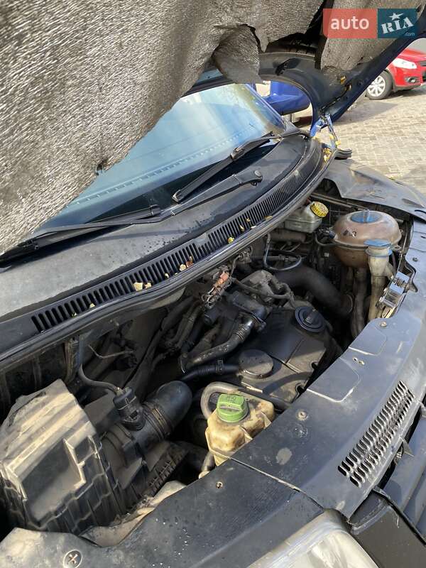 Мінівен Volkswagen Transporter 2007 в Миколаєві фото 3 Мінівен Volkswagen Transporter 2007 в Миколаєві