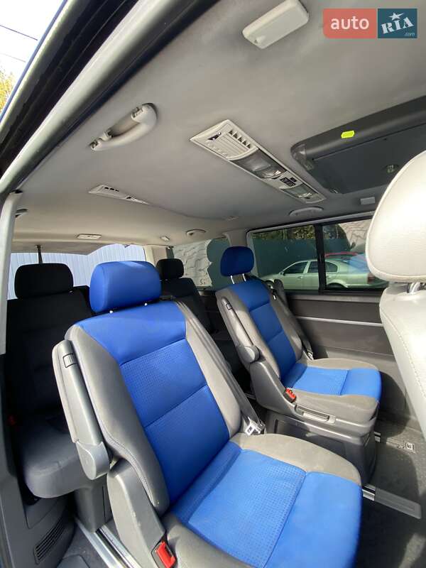 Мінівен Volkswagen Transporter 2007 в Миколаєві фото 9 Мінівен Volkswagen Transporter 2007 в Миколаєві
