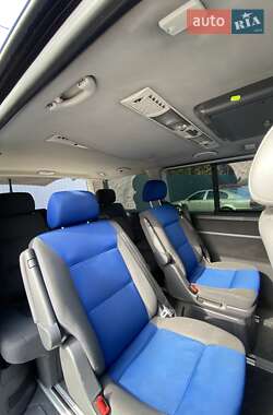 Минивэн Volkswagen Transporter 2007 в 