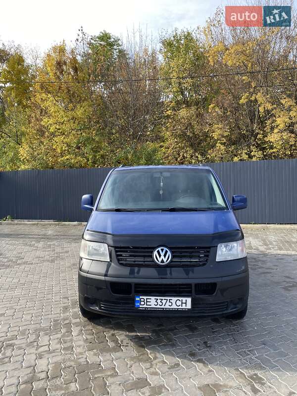 Мінівен Volkswagen Transporter 2007 в Миколаєві фото 20 Мінівен Volkswagen Transporter 2007 в Миколаєві