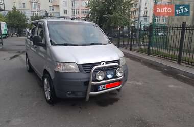 Мінівен Volkswagen Transporter 2007 в Києві