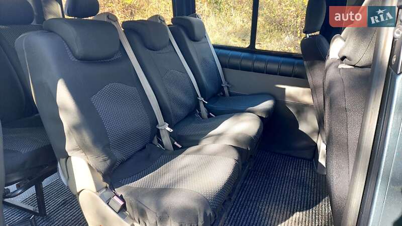 Минивэн Volkswagen Transporter 2007 в Львове