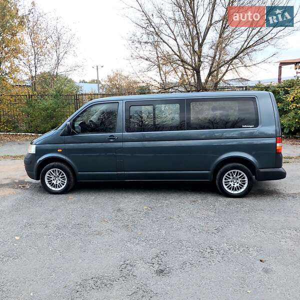 Минивэн Volkswagen Transporter 2007 в Львове