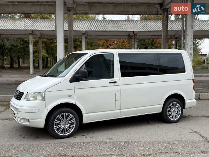 Минивэн Volkswagen Transporter 2008 в Смеле