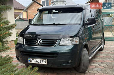 Мінівен Volkswagen Transporter 2005 в Снятині