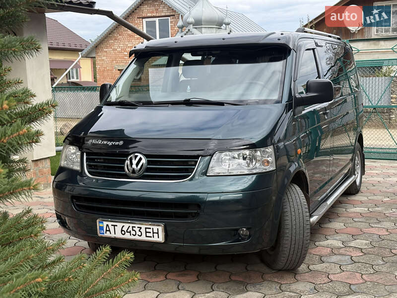 Volkswagen Transporter 2005