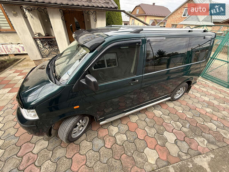 Мінівен Volkswagen Transporter 2005 в Снятині