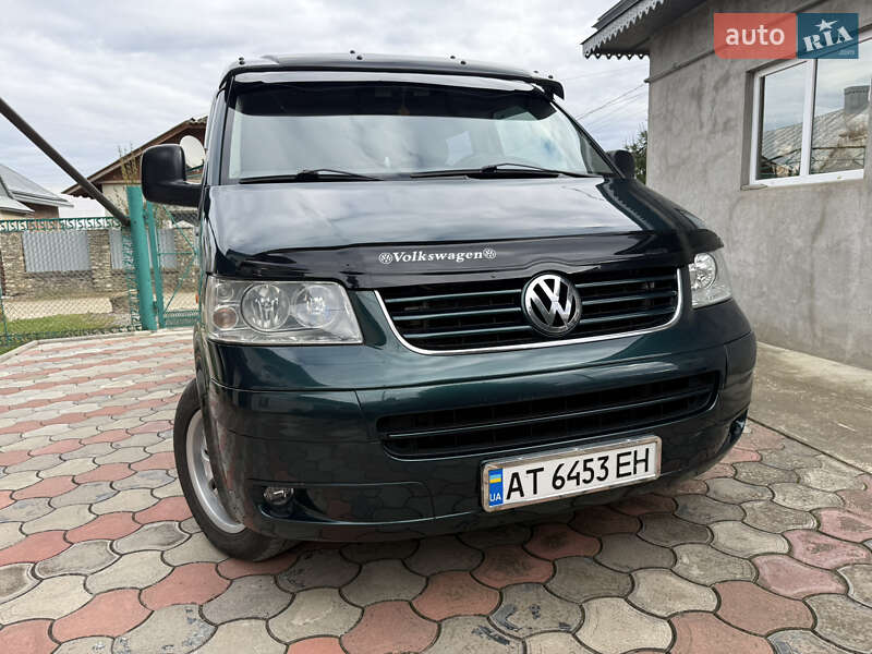 Мінівен Volkswagen Transporter 2005 в Снятині