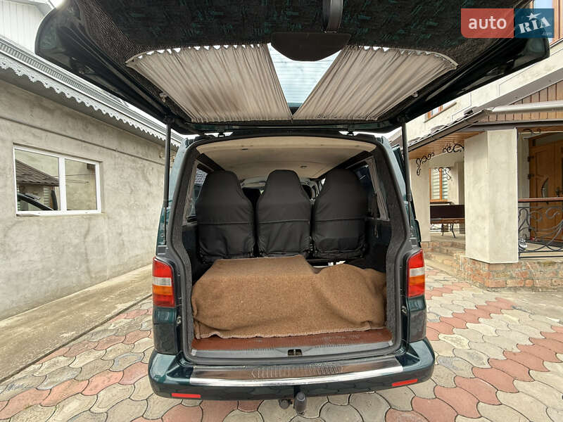 Мінівен Volkswagen Transporter 2005 в Снятині