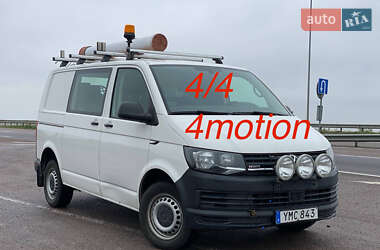 Грузовой фургон Volkswagen Transporter 2018 в Ровно
