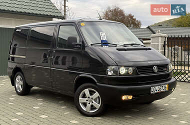 Мінівен Volkswagen Transporter 2003 в Чернівцях