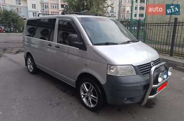 Мінівен Volkswagen Transporter 2007 в Києві