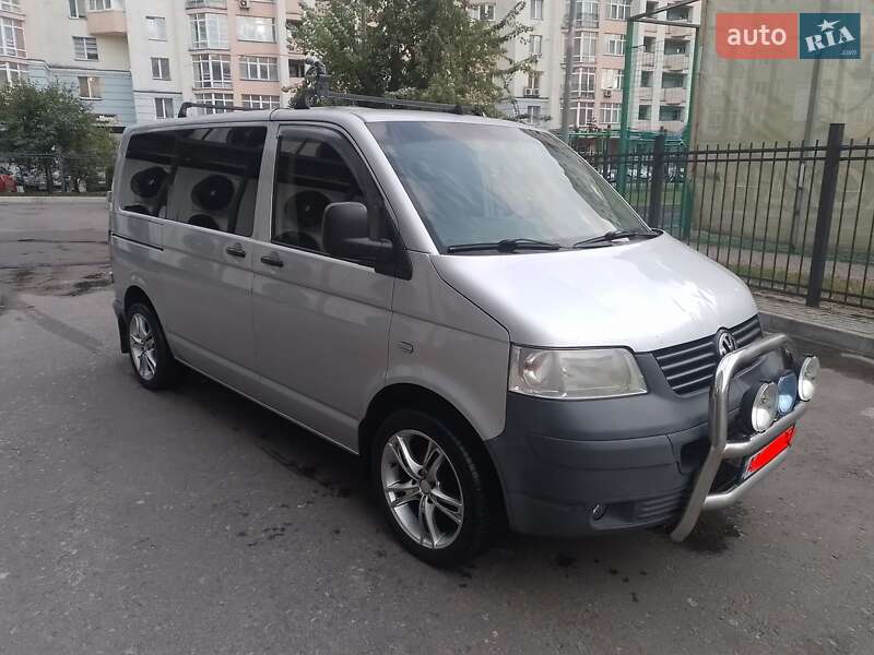 Volkswagen Transporter 2007