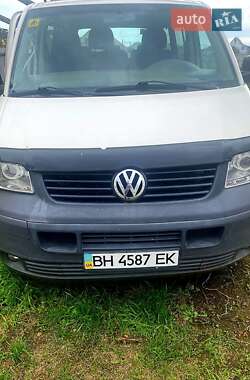 Минивэн Volkswagen Transporter 2006 в Одессе