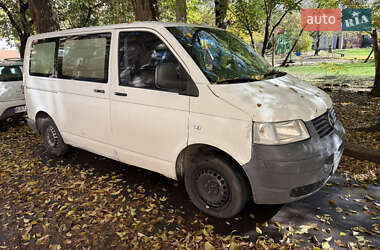 Минивэн Volkswagen Transporter 2009 в Николаеве