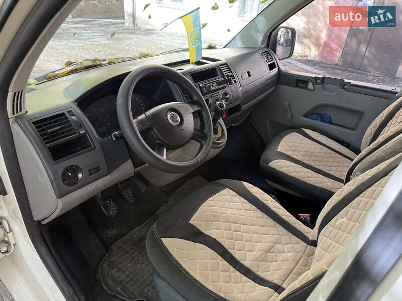 Минивэн Volkswagen Transporter 2009 в Николаеве фото 6 Минивэн Volkswagen Transporter 2009 в Николаеве