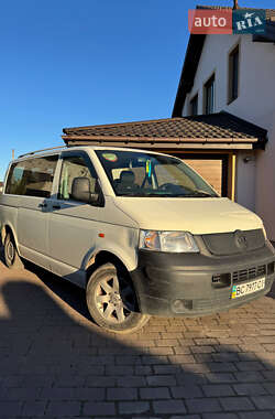 Мінівен Volkswagen Transporter 2006 в 