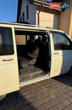 Мінівен Volkswagen Transporter 2006 в 