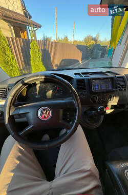 Мінівен Volkswagen Transporter 2006 в 