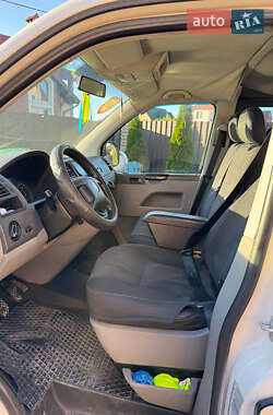Мінівен Volkswagen Transporter 2006 в 