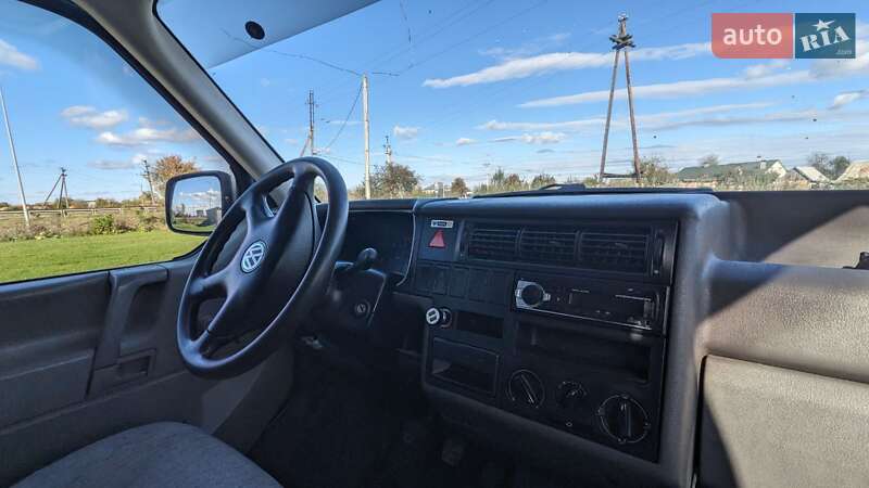 Volkswagen Transporter 1999