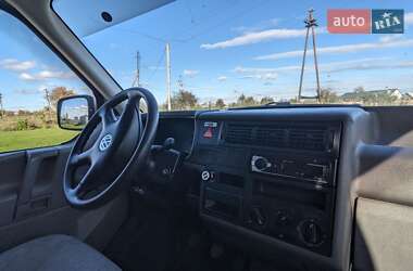 Минивэн Volkswagen Transporter 1999 в 