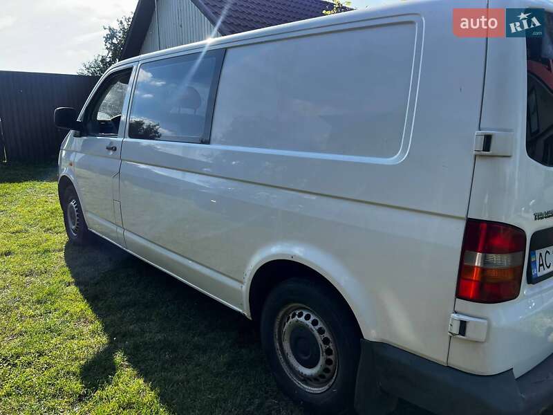 Минивэн Volkswagen Transporter 2006 в Луцке