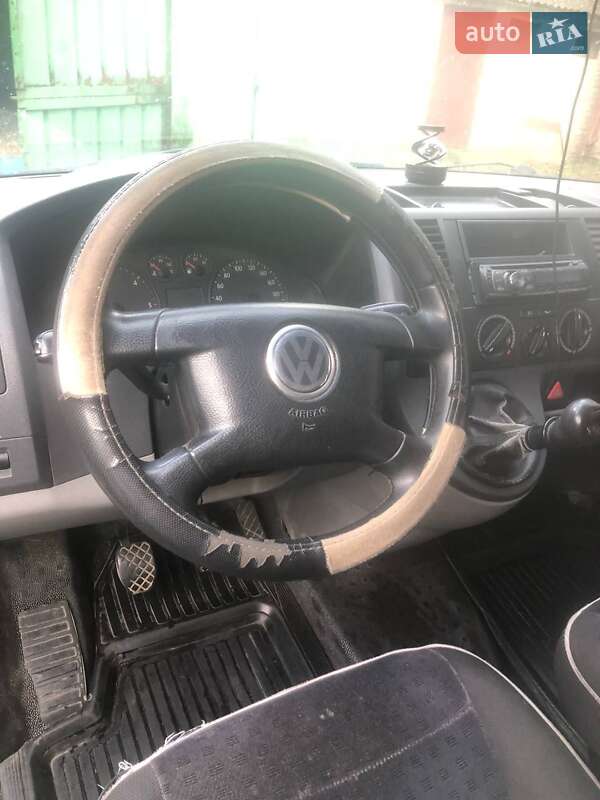 Минивэн Volkswagen Transporter 2006 в Луцке