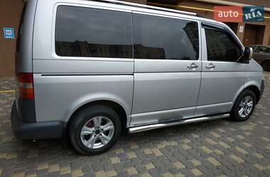 Мінівен Volkswagen Transporter 2008 в  фото 3 Мінівен Volkswagen Transporter 2008 в