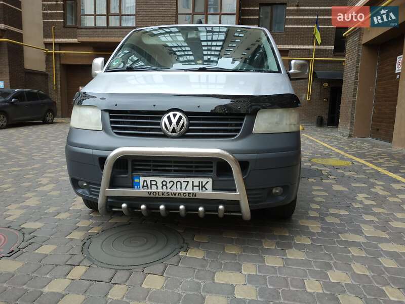 Минивэн Volkswagen Transporter 2008 в Виннице фото 8 Минивэн Volkswagen Transporter 2008 в Виннице