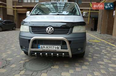 Мінівен Volkswagen Transporter 2008 в  фото 8 Мінівен Volkswagen Transporter 2008 в