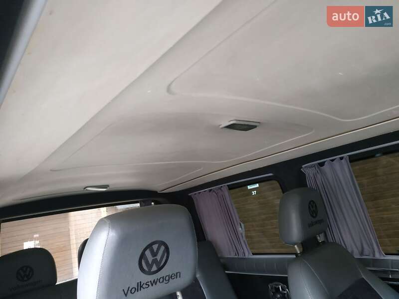 Минивэн Volkswagen Transporter 2008 в Виннице фото 23 Минивэн Volkswagen Transporter 2008 в Виннице