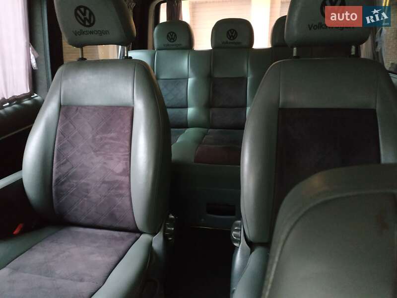 Минивэн Volkswagen Transporter 2008 в Виннице фото 30 Минивэн Volkswagen Transporter 2008 в Виннице