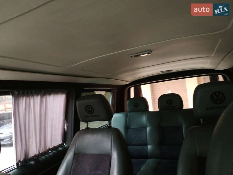Минивэн Volkswagen Transporter 2008 в Виннице фото 32 Минивэн Volkswagen Transporter 2008 в Виннице