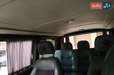 Мінівен Volkswagen Transporter 2008 в  фото 32 Мінівен Volkswagen Transporter 2008 в